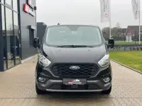 Gebraucht Ford Tourneo Custom Active 150 PS (110 kW) 2021 Schwarz Van