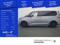 Second-hand VW Multivan Style 150 CP (110 kW) 2026 Argintiu Monovolum