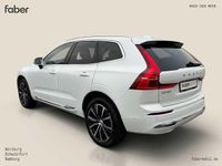 Gebraucht Volvo XC60 Plus 455 PS (334 kW) 2022 Crystalweiß perleffekt SUV