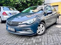 Gebraucht Opel Astra 110 PS (80 kW) 2016 Grau Kleinwagen