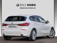 Gebraucht BMW 120 Advantage 178 PS (130 kW) 2023 Alpinweiß uni Kleinwagen