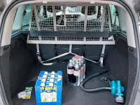 Gebraucht Renault Clio 131 PS (96 kW) 2015 Silber Van / Kleinbus