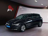 Gebraucht VW Golf VIII Move 110 PS (80 kW) 2023 Deep black perleffekt (metallic) Limousine