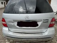 Gebraucht Mercedes ML280 190 PS (139 kW) 2007 Silber SUV