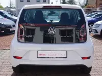 Gebraucht VW up! Basis 65 PS (47 kW) 2022 Weiß Kleinwagen