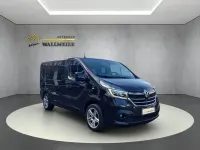 Gebraucht Renault Trafic 170 PS (125 kW) 2020 Schwarz Van / Kleinbus