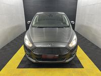 Gebraucht Ford S-MAX Titanium 239 PS (175 kW) 2018 Metallic Van / Kleinbus