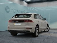Gebraucht Audi Q8 Ambiente 381 PS (280 kW) 2021 Beige SUV
