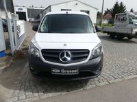 gebraucht Mercedes Citan 111 Kasten CDI lang