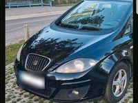 Gebraucht Seat Altea Sport 160 PS (117 kW) 2009 Blau Van / Kleinbus