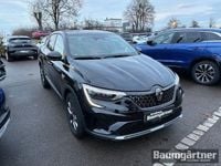 Gebraucht Renault Arkana Techno 140 PS (102 kW) 2025 Schwarz SUV