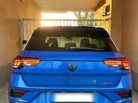 gebraucht VW T-Roc 2.0 TSI DSG 4Mo. R-Line NAVI PANO 19DDC BEATS ACC