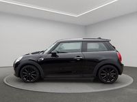 Gebraucht Mini ONE 102 PS (75 kW) 2017 Schwarz Kleinwagen