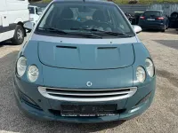 Occasion Smart ForFour 75 ch (55 kW) 2005 Bleue Citadine