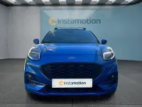 Gebraucht Ford Puma ST-Line X 155 PS (114 kW) 2020 Blau SUV