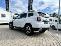 Gebraucht Dacia Duster Prestige 150 PS (110 kW) 2022 Gletscherweiß SUV