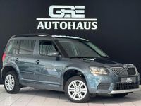 Gebraucht Skoda Yeti Active 125 PS (91 kW) 2015 Grau SUV