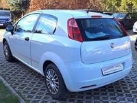 Gebraucht Fiat Punto Evo Active 65 PS (47 kW) 2009 Weiß Kleinwagen