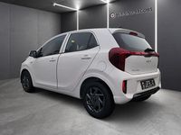 Gebraucht Kia Picanto Vision 68 PS (50 kW) 2025 Weiß Kleinwagen