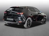 Neu Mazda 3 Nagisa 186 PS (136 kW) 2026 Jet black Limousine