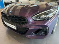 Gebraucht BMW Z4 Advantage 258 PS (189 kW) 2023 Violett Cabrio