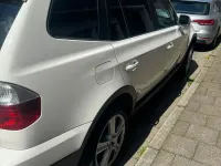 Gebraucht BMW X3 177 PS (130 kW) 2008 Weiß SUV