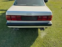Gebraucht Audi V8 280 PS (205 kW) 1993 Weiß Limousine