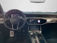 Gebraucht Audi S6 Premium 344 PS (253 kW) 2025 Brillantschwarz Kombi