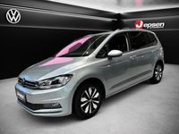 Gebraucht VW Touran R 150 PS (110 kW) 2024 Oyster silver metallic Van / Kleinbus