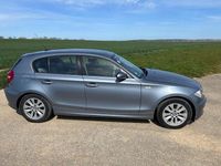 Gebraucht BMW 118 143 PS (105 kW) 2007 Grau Kleinwagen