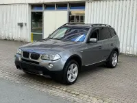 Gebraucht BMW X3 Exclusive 218 PS (160 kW) 2009 Grau SUV