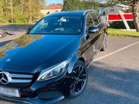 gebraucht Mercedes C220 d