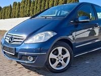 Gebraucht Mercedes A200 136 PS (100 kW) 2008 Blau Limousine