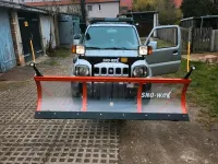 Gebraucht Suzuki Jimny 86 PS (63 kW) 2008 Silber SUV