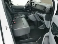 Gebraucht Opel Vivaro-e Combi 120 PS (88 kW) 2021 Weiß Van / Kleinbus