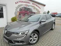 Gebraucht Renault Talisman Life 160 PS (117 kW) 2019 Grau Limousine