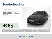 Neu VW Golf VIII R-line 150 PS (110 kW) 2026 Delfingrau metallic Kombi
