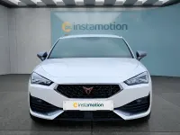 Gebraucht Cupra Leon 245 PS (180 kW) 2024 Weiß Kombi