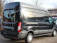 Gebraucht Ford Transit 131 PS (96 kW) 2019 Schwarz Van / Kleinbus