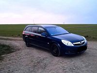 Gebraucht Opel Vectra 150 PS (110 kW) 2008 Blau Kombi
