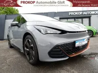 Używany Cupra Born 150 kW (204 KM) 2023 Szary Hatchback