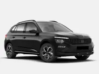 Neu Skoda Kamiq 150 PS (110 kW) 2025 Black magic perleffekt SUV