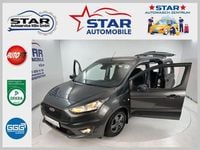 Gebraucht Ford Tourneo Connect Trend 120 PS (88 kW) 2022 Magneticgrau Van / Kleinbus