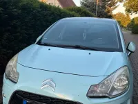Gebraucht Citroën C3 Exclusive 95 PS (69 kW) 2010 Blau Limousine