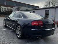 Gebraucht Audi S8 450 PS (330 kW) 2008 Blau Limousine