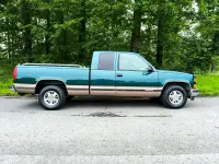 Gebraucht Chevrolet Silverado 213 PS (156 kW) 1995 SUV