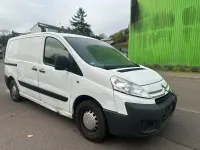 Używany Citroën Jumpy Tendance 90 KM (66 kW) 2012 Biały Minivan
