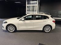 Gebraucht BMW 116 Advantage 116 PS (85 kW) 2023 Weiß Kleinwagen