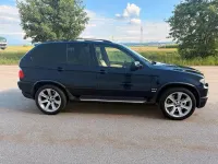 Gebraucht BMW X5 360 PS (264 kW) 2004 Blau SUV
