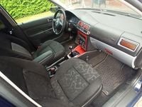 Gebraucht VW Golf III Comfortline 90 PS (66 kW) 1999 Blau Kombi